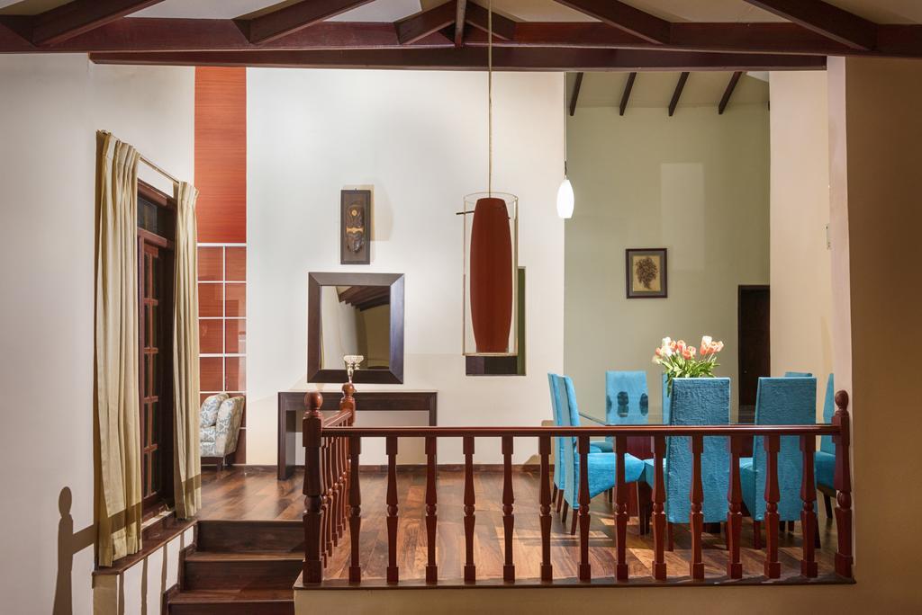 Villa Lemon Court Nuwara Eliya Kültér fotó