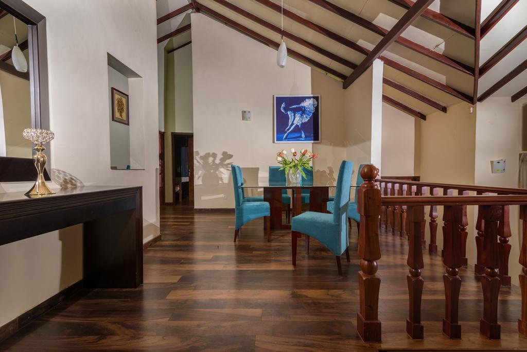 Villa Lemon Court Nuwara Eliya Kültér fotó