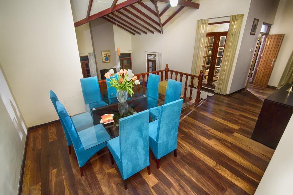 Villa Lemon Court Nuwara Eliya Kültér fotó