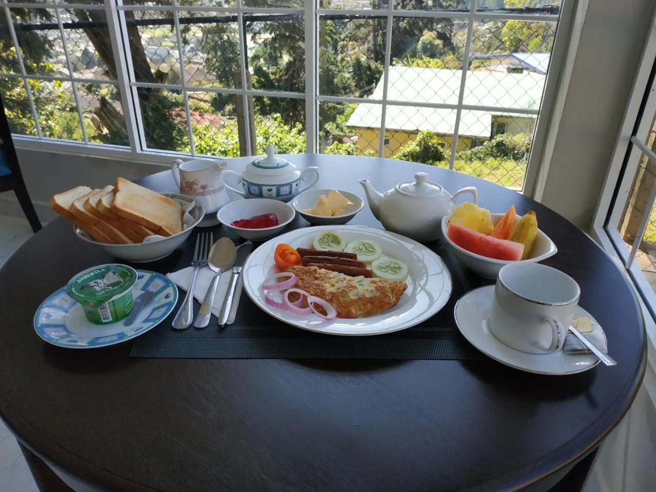Villa Lemon Court Nuwara Eliya Kültér fotó