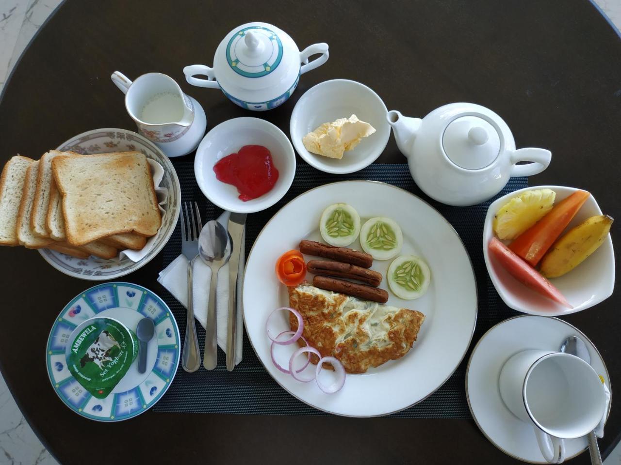 Villa Lemon Court Nuwara Eliya Kültér fotó