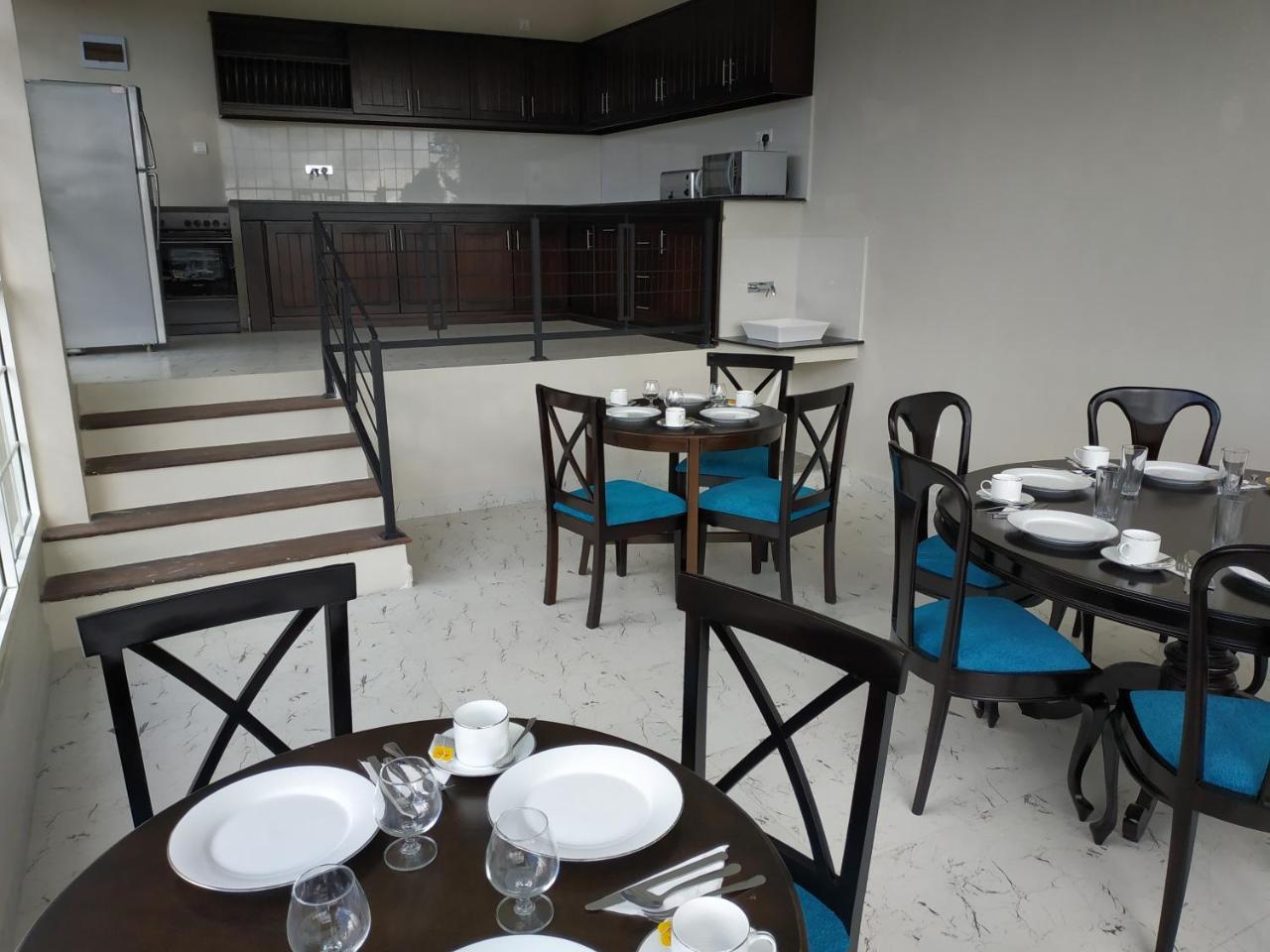 Villa Lemon Court Nuwara Eliya Kültér fotó