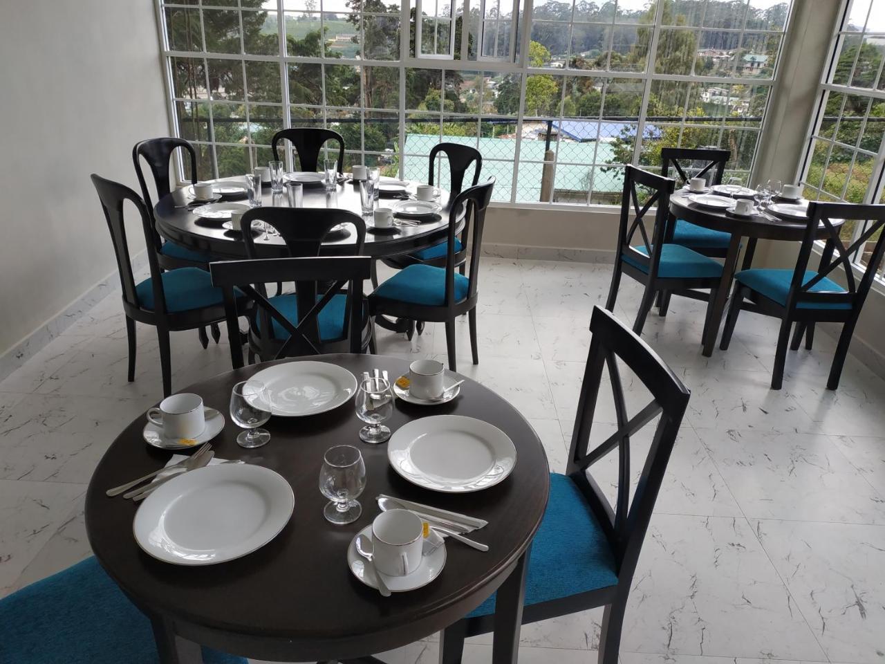Villa Lemon Court Nuwara Eliya Kültér fotó